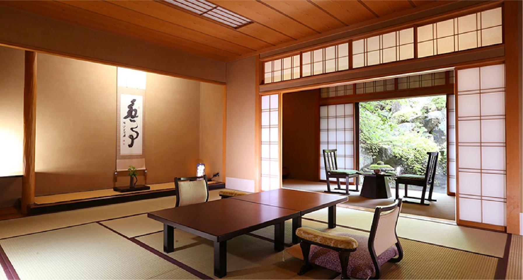 割烹旅館 桃山 松本市 エクステリア 写真
