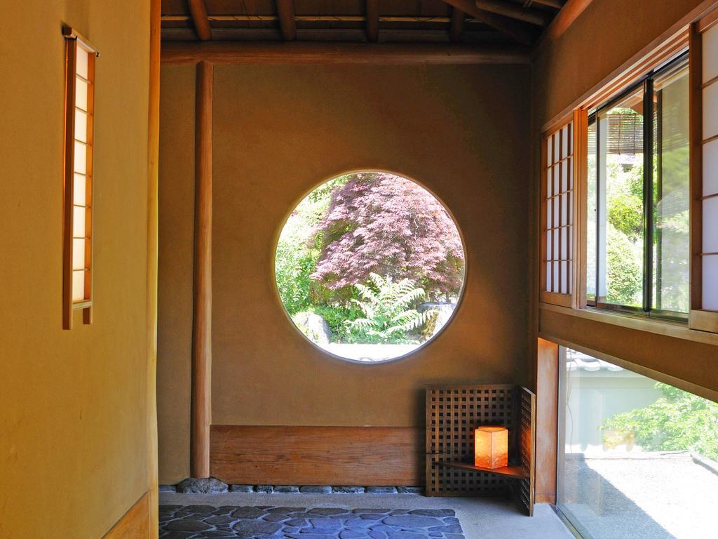 割烹旅館 桃山 松本市 エクステリア 写真