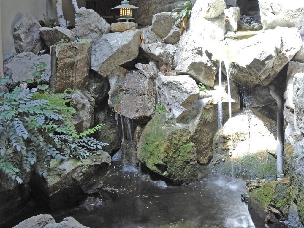割烹旅館 桃山 松本市 エクステリア 写真
