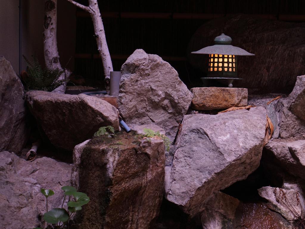 割烹旅館 桃山 松本市 エクステリア 写真