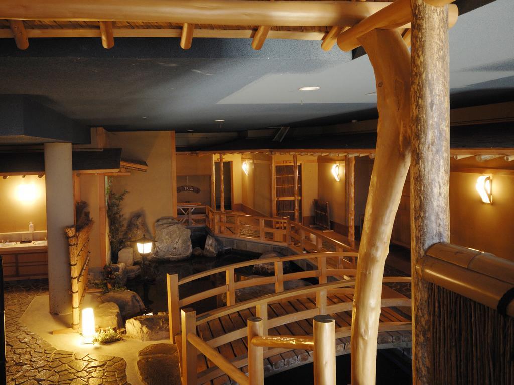 割烹旅館 桃山 松本市 エクステリア 写真