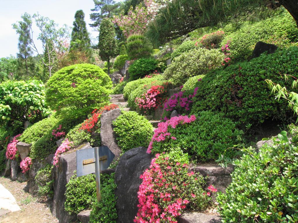 割烹旅館 桃山 松本市 エクステリア 写真