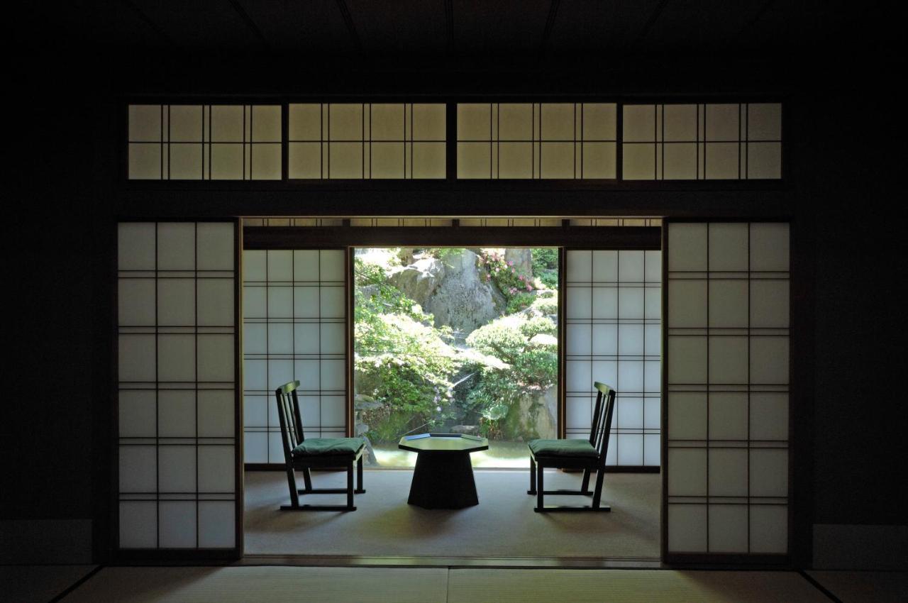 割烹旅館 桃山 松本市 エクステリア 写真
